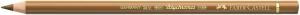 Faber Castell Farbstift Polychromos 3,8mm braunocker