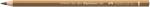 Faber Castell Farbstift Polychromos 3,8mm braunocker