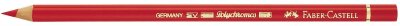Faber Castell Farbstift Polychromos 3,8mm scharlachrot tief