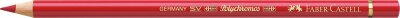 Faber Castell Farbstift Polychromos 3,8mm tiefrot