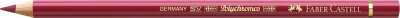 Faber Castell Farbstift Polychromos 3,8mm dunkelrot