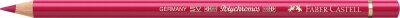 Faber Castell Farbstift Polychromos 3,8mm alizarinkarmesin