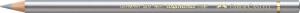 Faber Castell Farbstift Polychromos 3,8mm silber