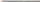 Faber Castell Farbstift Polychromos 3,8mm silber