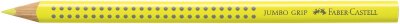 Faber Castell Buntstift Grip Jumbo 5,3 mm zitronengelb