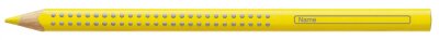 Faber Castell Buntstift Grip Jumbo 5,3 mm honiggelb
