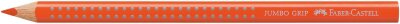 Faber Castell Buntstift Grip Jumbo 5,3 mm orangentraum dkl.