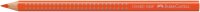 Faber Castell Buntstift Grip Jumbo 5,3 mm orangentraum dkl.