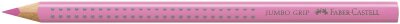 Faber Castell Buntstift Grip Jumbo 5,3 mm flamingopink