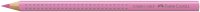 Faber Castell Buntstift Grip Jumbo 5,3 mm flamingopink
