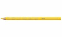Faber Castell Buntstift Grip Jumbo 5,3 mm erdbeerrot hell