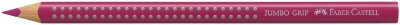 Faber Castell Buntstift Grip Jumbo 5,3 mm magenta mittel