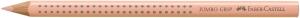 Faber Castell Buntstift Grip Jumbo 5,3 mm pfirsich