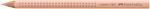 Faber Castell Buntstift Grip Jumbo 5,3 mm pfirsich