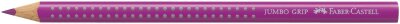 Faber Castell Buntstift Grip Jumbo 5,3 mm lavendel