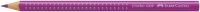 Faber Castell Buntstift Grip Jumbo 5,3 mm lavendel