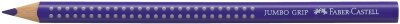 Faber Castell Buntstift Grip Jumbo 5,3 mm pflaume