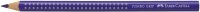 Faber Castell Buntstift Grip Jumbo 5,3 mm pflaume