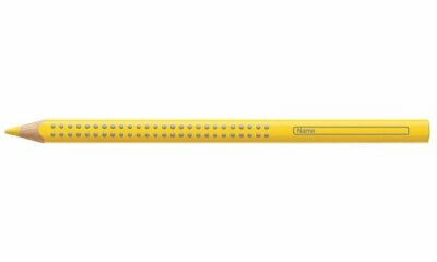 Faber Castell Buntstift Grip Jumbo 5,3 mm lagunenblau