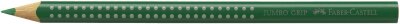 Faber Castell Buntstift Grip Jumbo 5,3 mm moosgrün oliv
