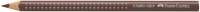 Faber Castell Buntstift Grip Jumbo 5,3 mm schokobraun