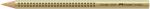 Faber Castell Buntstift Grip Jumbo 5,3 mm metallic gold