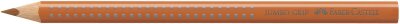 Faber Castell Buntstift Grip Jumbo 5,3 mm nussbraun