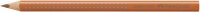 Faber Castell Buntstift Grip Jumbo 5,3 mm nussbraun