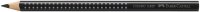Faber Castell Buntstift Grip Jumbo 5,3 mm schwarz