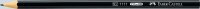 Faber Castell Bleistift 1111 HB schwarz