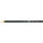 Faber Castell Bleistift 1111 2B schwarz