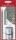 Faber Castell Bleistift Grip Jumbo B silber Rad+Spitzer