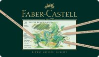 Faber Castell Künstler-Pastell Pitt 4,3mm 36er...