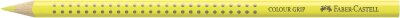 Faber Castell Buntstift Colour Grip 3,3 mm zitronengelb