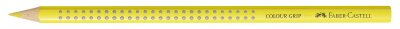 Faber Castell Buntstift Colour Grip 3,3 mm ananasgelb hell
