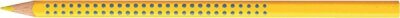 Faber Castell Buntstift Colour Grip 3,3 mm honiggelb