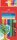 Faber Castell Buntstift Colour Grip 3,3 mm 12er Kartonetui