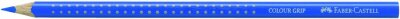 Faber Castell Buntstift Colour Grip 3,3 mm ozeanblau
