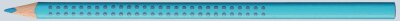 Faber Castell Buntstift Colour Grip 3,3 mm himmelblau