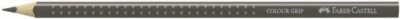 Faber Castell Buntstift Colour Grip 3,3 mm warmgrau