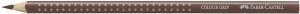 Faber Castell Buntstift Colour Grip 3,3 mm van-dyck-braun