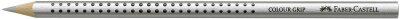 Faber Castell Buntstift Colour Grip 3,3 mm silber
