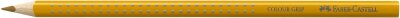 Faber Castell Buntstift Colour Grip 3,3 mm ocker kastanienbr