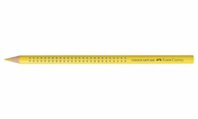 Faber Castell Buntstift Colour Grip 3,3 mm kastanienbraun