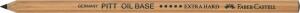 Faber Castell Stift Pitt Oil Base Farbe 199 extra hard