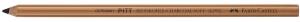 Faber Castell Reisskohlestift fettfrei Pitt soft