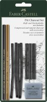 Faber Castell Zeichenset Pitt Charcoal