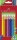 Faber Castell Buntstift Dreikant Jumbo 5,4 mm 20er Etui