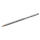 Faber Castell Bleistift Grip 2001 2B silber
