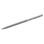 Faber Castell Bleistift Grip 2001 2H silber